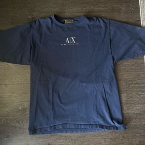 Armani Exchange Vintage Tshirt